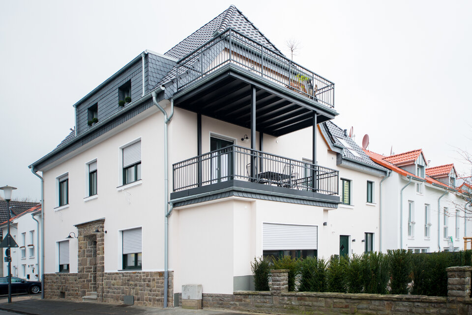 Köln Einfamilienhaus-01